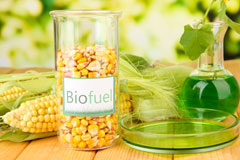 Clerk Green biofuel availability