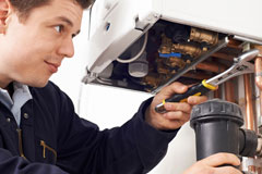 only use certified Clerk Green heating engineers for repair work